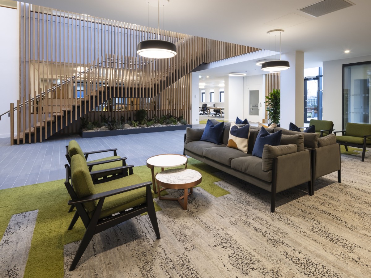 Fit Out