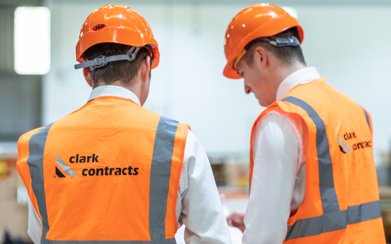 Edinburgh Careers Event being held by Clark Contracts